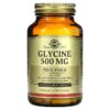 Solgar Glycine 500 mg 100 viên 033984013704