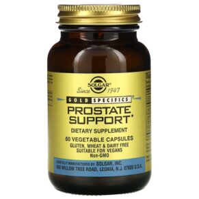 Solgar Gold Specifics Prostate Support 60 viên 033984022959