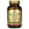 Solgar Grape Seed Extract 100 mg 60 viên 033984013568