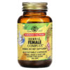 Solgar Herbal Female Complex 50 viên 033984041639