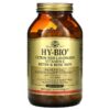Solgar Hy-Bio Citrus Bioflavonoids Vitamin C Rutin & Rose Hips 250 viên 033984014220