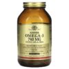 Solgar Kosher Omega-3 740 mg 100 Softgels 4 Solgar Kosher Omega-3 740 mg 100 viên 033984005495