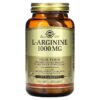 Solgar L-Arginine Free Form 1.000 mg 90 viên 033984001503