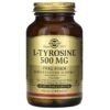 Solgar L-Tyrosine 500 mg 100 viên 033984027619