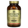 Solgar Lipotropic Factors 100 viên 033984015814