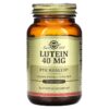 Solgar Lutein 40 mg 30 viên 033984016774