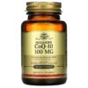Solgar Megasorb CoQ-10 100 mg 60 viên 033984009523