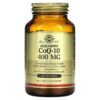 Solgar Megasorb CoQ-10 400 mg 60 viên 033984009752