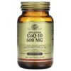 Solgar Megasorb CoQ-10 600 mg 30 viên 033984009707