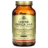 Solgar Omega 3-6-9 1.300 mg 120 viên 033984020283