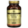 Solgar Omega-3 EPA & DHA Double Strength 700 mg 60 viên 033984020511