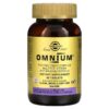 Solgar Omnium Phytonutrient Complex Multiple Vitamin & Mineral Formula 90 viên 033984020672