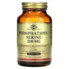 Solgar Phosphatidylserine 200 mg 60 viên 033984022089