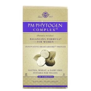 Solgar PM PhytoGen Complex 60 viên 033984023130