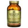 Solgar Quercetin Complex + Ester-C Plus 100 viên 033984023192