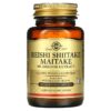 Solgar Reishi Shiitake Maitake Mushroom Extract 50 viên 033984023277