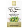 Solgar Rhodiola & B-Complex Daily Stress Support 60 viên 033984303188
