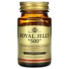 Solgar Royal Jelly 500 60 viên 033984024311