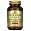 Solgar Skin Nails & Hair Advanced MSM Formula 60 viên 033984017351