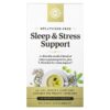 Solgar Sleep & Stress Support 30 viên 033984303195