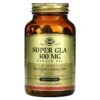 Solgar Super GLA Borage Oil Women's Health 300 mg 60 viên 033984026766