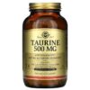 Solgar Taurine 500 mg 250 viên 033984027022