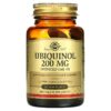 Solgar Ubiquinol (Reduced CoQ10) 200 mg 30 viên 033984026421