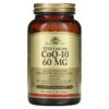 Solgar Vegetarian CoQ-10 60 mg 180 viên 033984009387