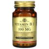 Solgar Vitamin B1 100 mg 100 viên 033984029507