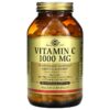 Solgar Vitamin C 1.000 mg 250 viên 033984032811