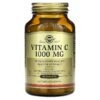 Solgar Vitamin C 1.000 mg 90 viên 033984032750
