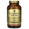 Solgar Vitamin C 500 mg 250 viên 033984032613