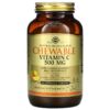 Solgar Vitamin C Natural Orange 90 viên 033984004078
