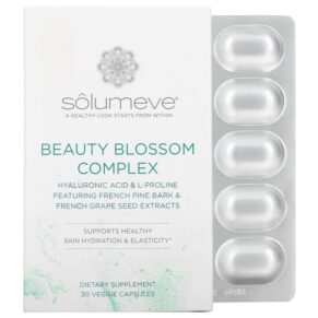 Solumeve Beauty Blossom Complex 30 viên 898220014316
