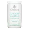 Solumeve Collagen + Probiotics & Superfruits Powdered Drink Mix Strawberry Lemonade 16 oz (454 g) 898220016532