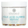 Solumeve Folic Acid Gelatin Free Assorted Flavors 100 viên 898220014385