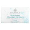 Solumeve Liquid Marine Collagen Peptides Mango Apple 10 Bottles 1.69 fl oz (50 ml) 898220018154