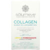 Solumeve Marine Collagen Peptides Plus Vitamin C & Hyaluronic Acid Lemon & Pomegranate Variety Pack 10 gói 0.19 oz (5.37 g) 898220013395