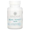Solumeve Pearl Tomato 400 mg 60 Veggie Capsules 5 Solumeve Pearl Tomato 400 mg 60 viên 898220018208