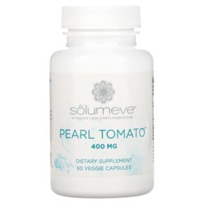 Solumeve Pearl Tomato 400 mg 60 viên 898220018208
