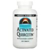 Source Naturals Activated Quercetin 200 viên 021078001010