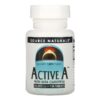 Source Naturals Active A 25.000 IU 120 viên 021078008255