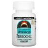 Source Naturals Advanced Ferrochel 180 Tablets 4 Source Naturals Advanced Ferrochel 180 viên 021078014560