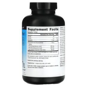 Source Naturals Arctic Pure Ultra Potency Omega-3 Fish Oil 850 mg 120 Softgels 021078020172