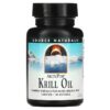 Source Naturals ArcticPure Krill Oil 1.000 mg 30 viên 021078025573