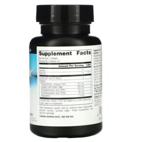 Source Naturals ArcticPure Krill Oil 500 mg 60 Softgels 021078021650
