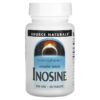 Source Naturals Athletic Series Inosine 500 mg 60 Tablets 4 Source Naturals Athletic Series Inosine 500 mg 60 viên 021078006527