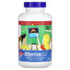 Source Naturals Attentive Child Sweet & Tart 60 bánh 021078012146