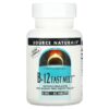 Source Naturals B-12 Fast Melt 5 mg 60 viên 021078024620