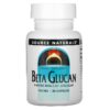 Source Naturals Beta Glucan 100 mg 30 viên 021078017585
